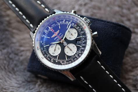 breitling navirimer 01|breitling navitimer 01 price.